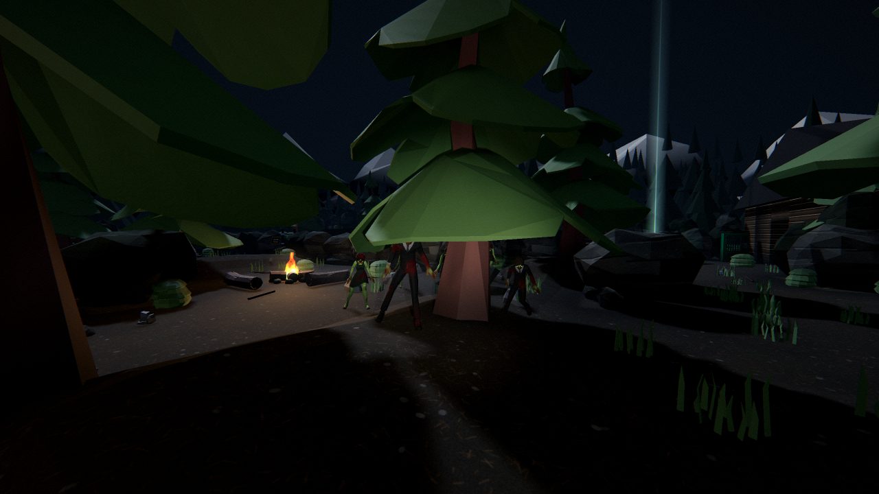 Blackpine Ridge